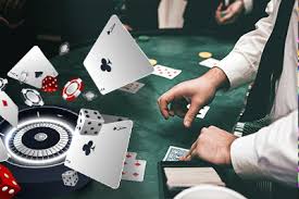 Официальный сайт Big Azart Casino
